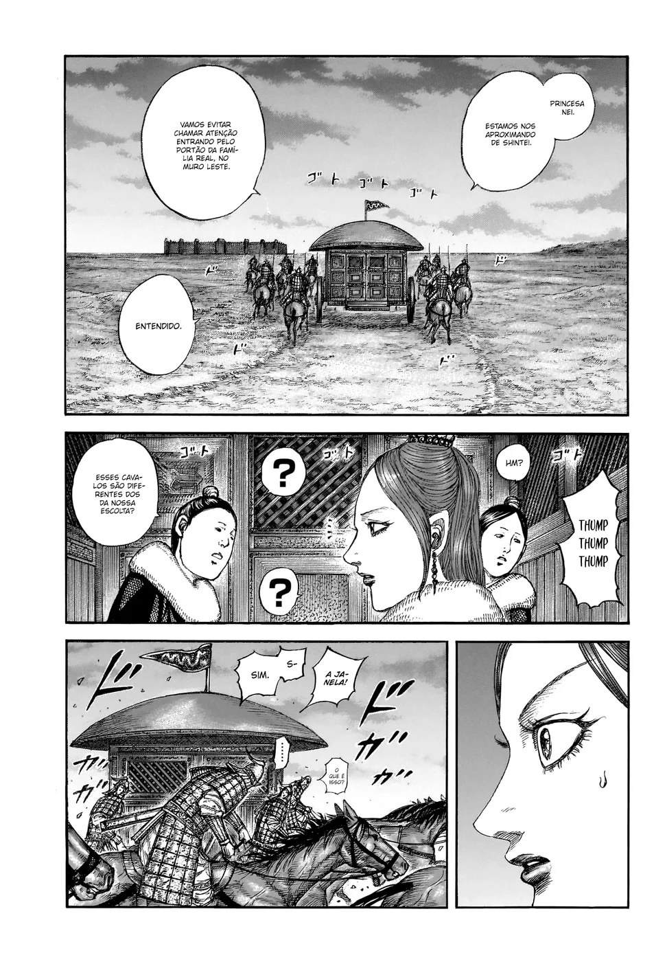 Read Reino Kingdom (PT-BR) PT Manga Online