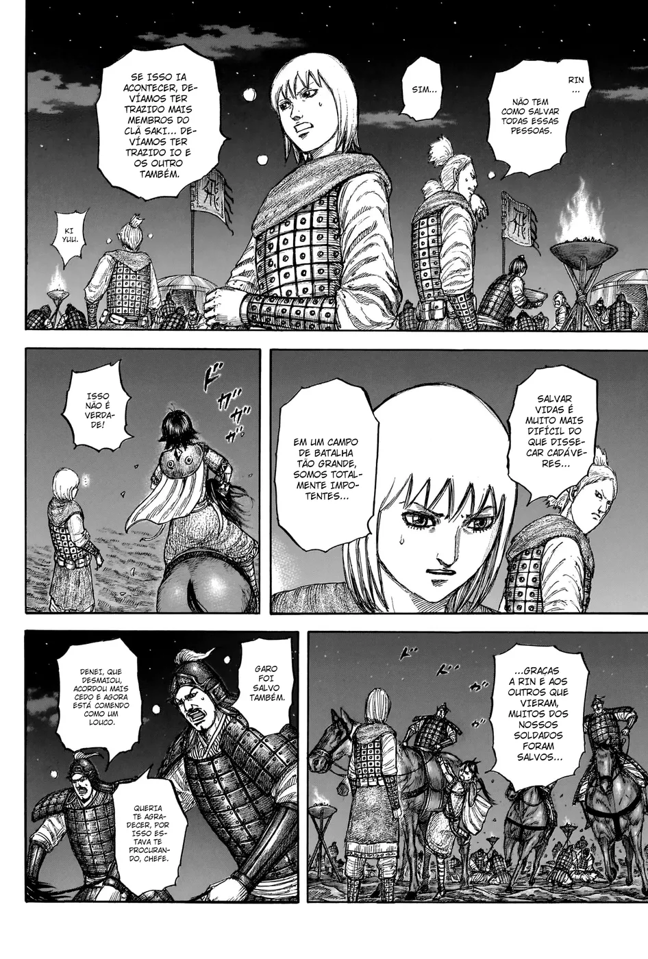 Read Reino Kingdom (PT-BR) PT Manga Online