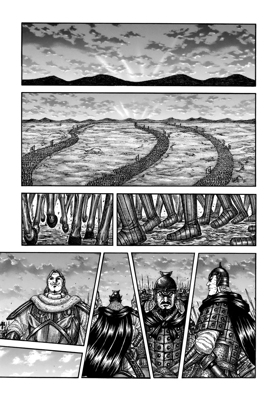 Read Reino Kingdom (PT-BR) PT Manga Online