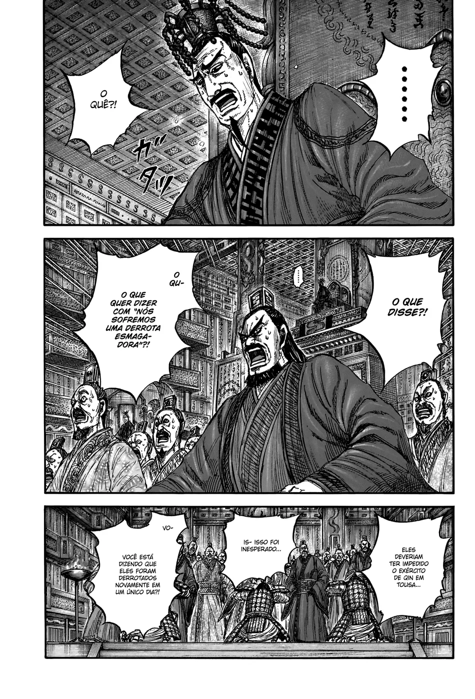Read Reino Kingdom (PT-BR) PT Manga Online