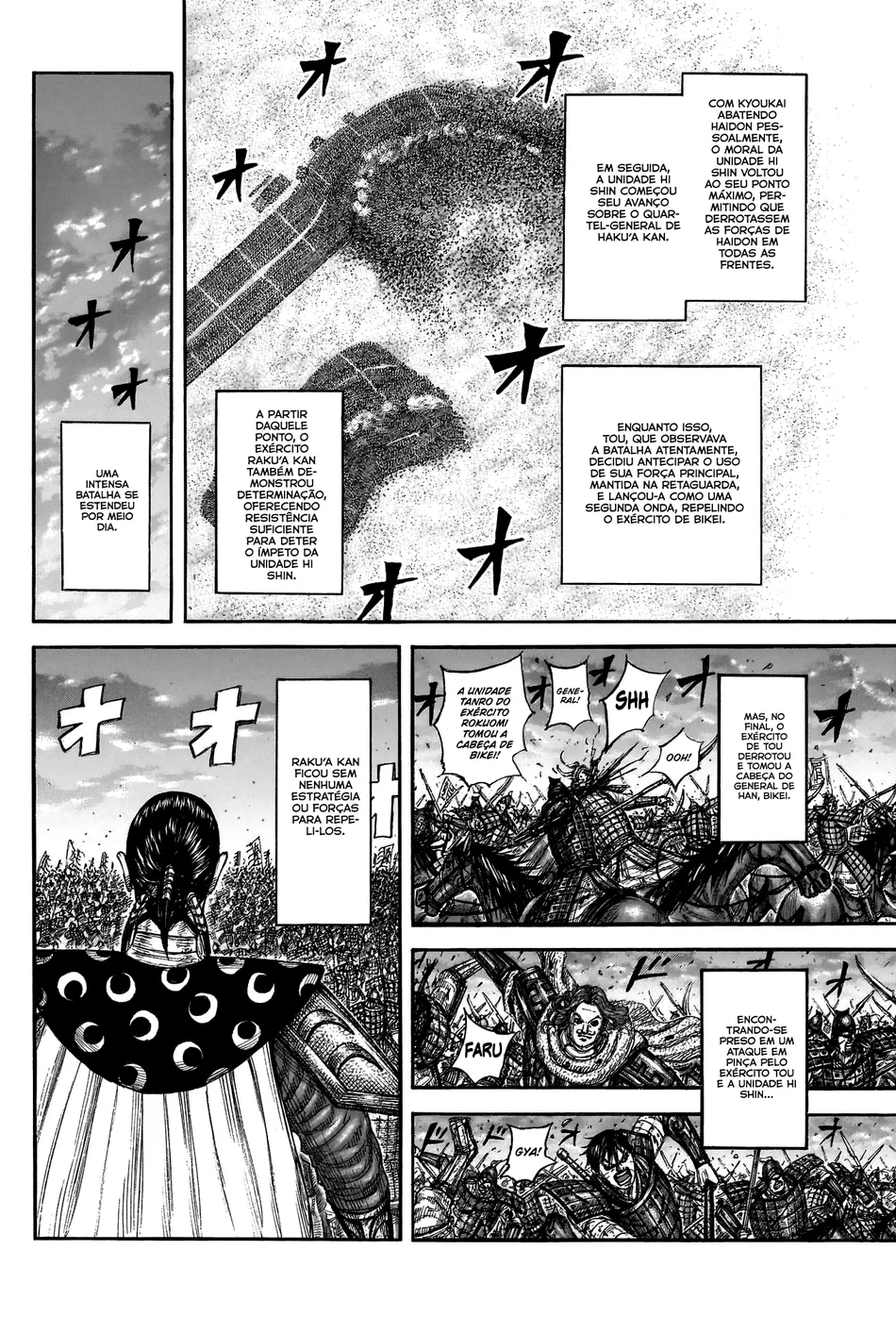 Read Reino Kingdom (PT-BR) PT Manga Online