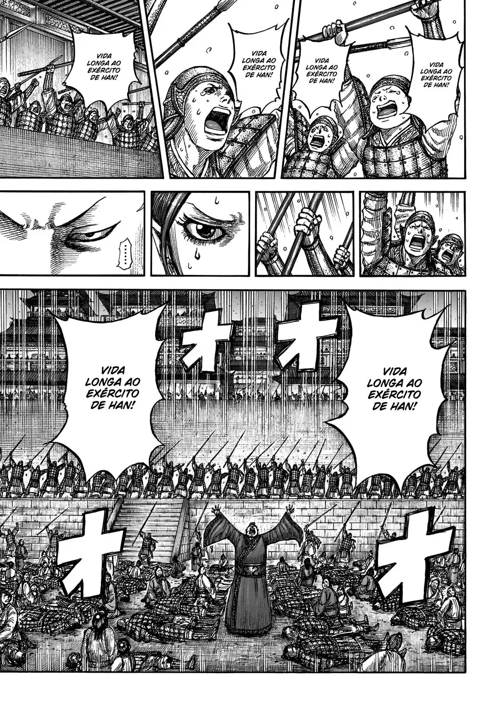 Read Reino Kingdom (PT-BR) PT Manga Online