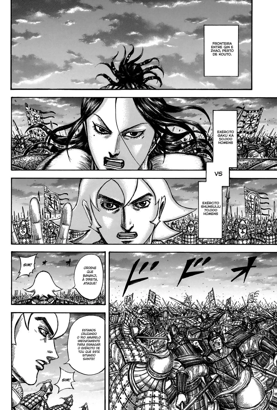 Read Reino Kingdom (PT-BR) PT Manga Online