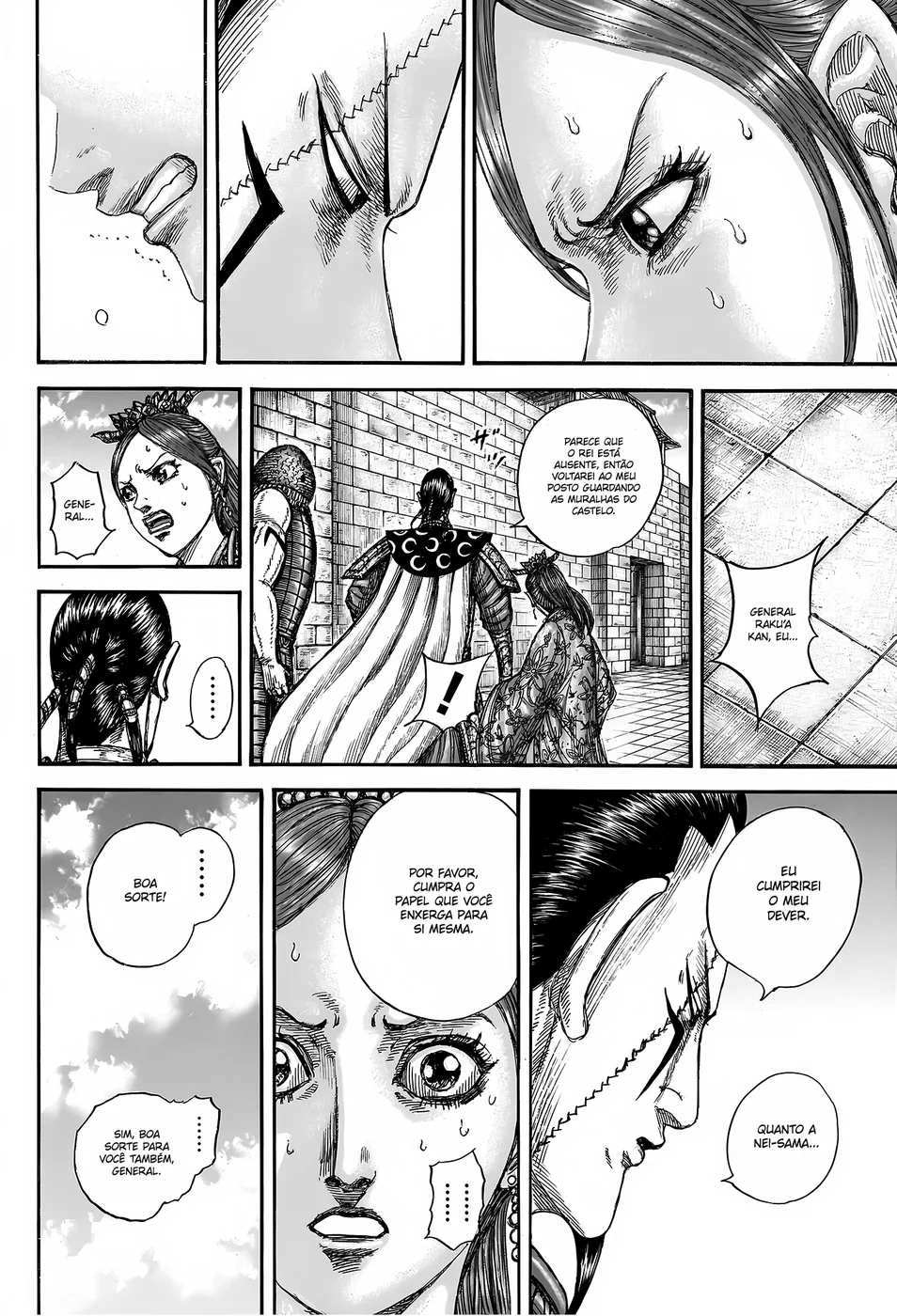 Read Reino Kingdom (PT-BR) PT Manga Online