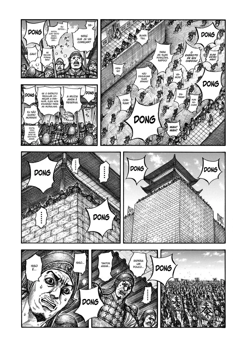 Read Reino Kingdom (PT-BR) PT Manga Online