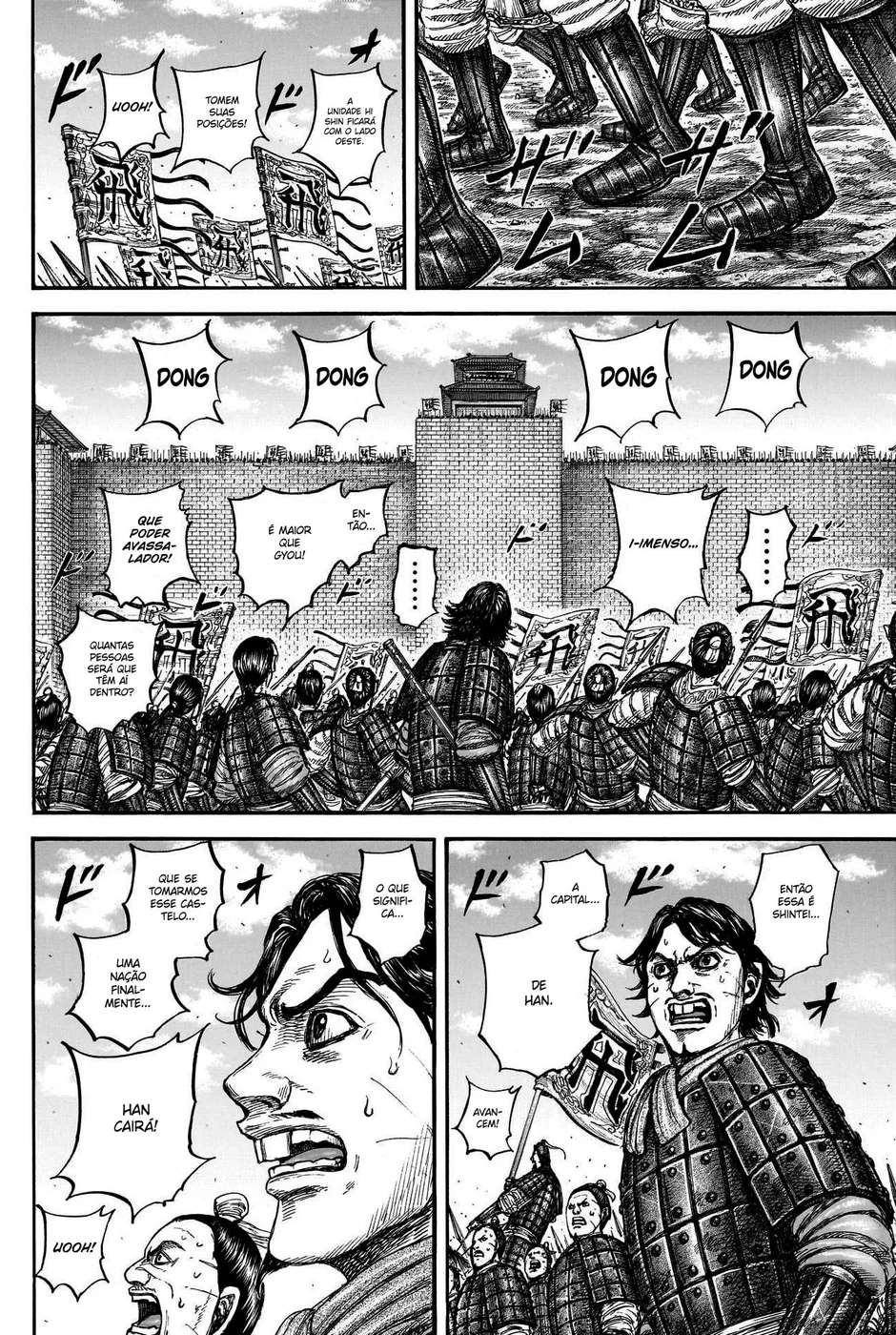 Read Reino Kingdom (PT-BR) PT Manga Online