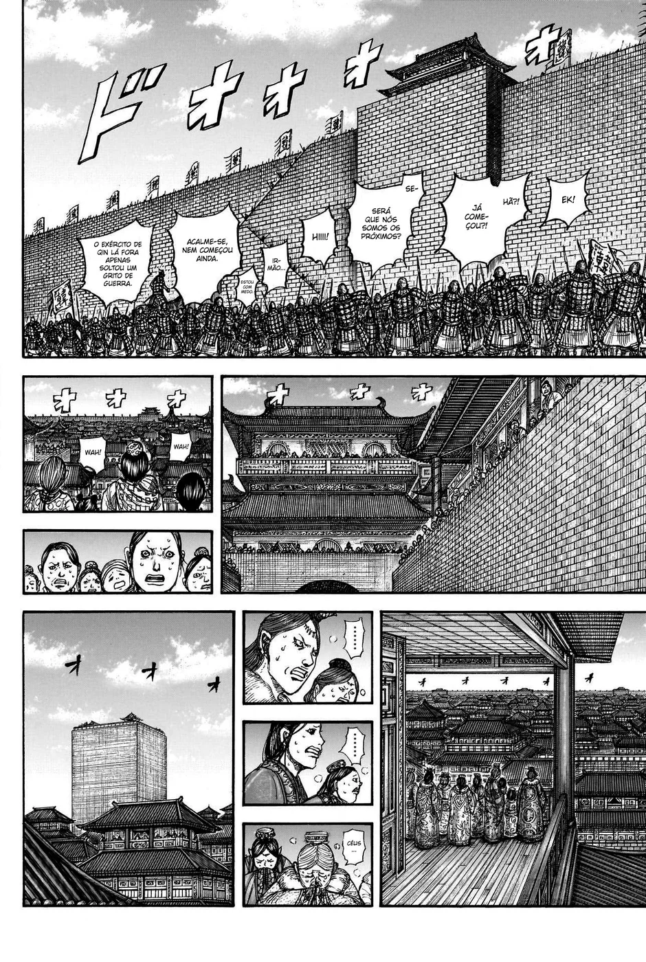 Read Reino Kingdom (PT-BR) PT Manga Online