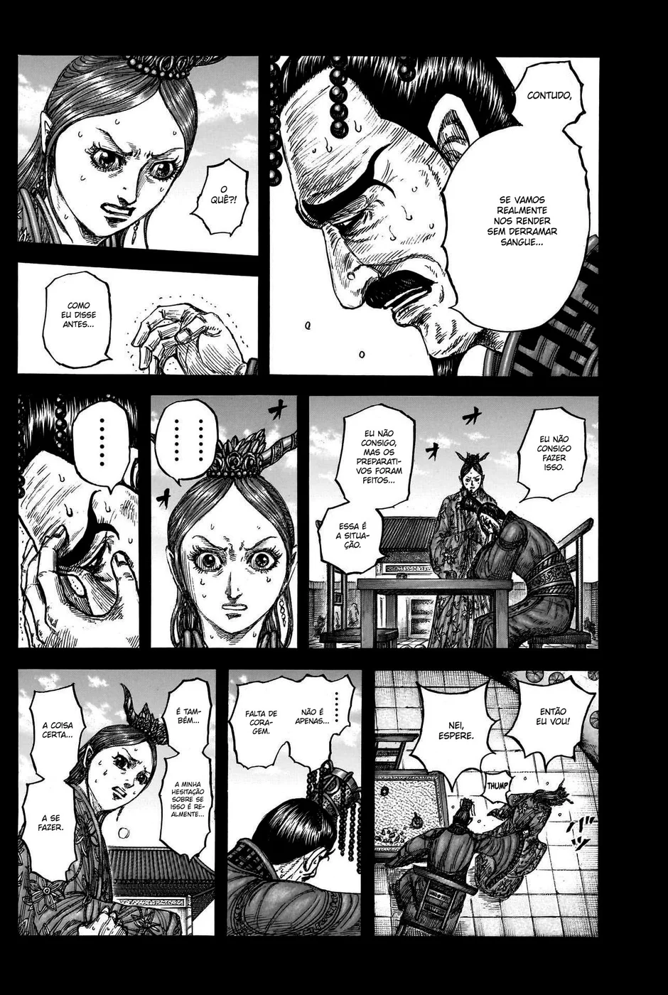 Read Reino Kingdom (PT-BR) PT Manga Online