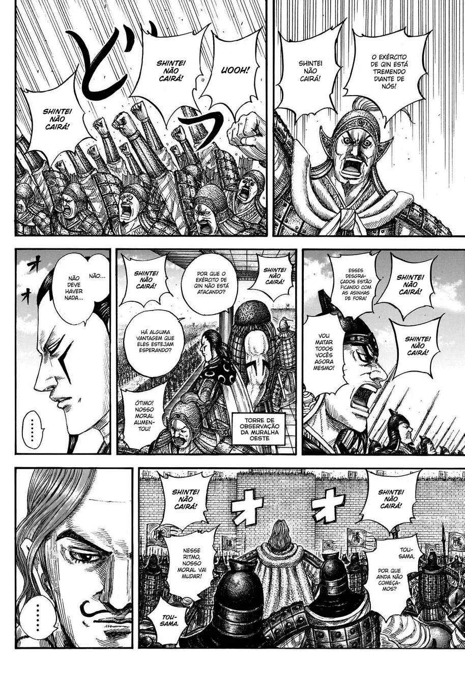 Read Reino Kingdom (PT-BR) PT Manga Online