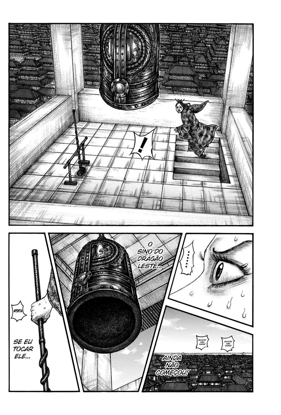 Read Reino Kingdom (PT-BR) PT Manga Online
