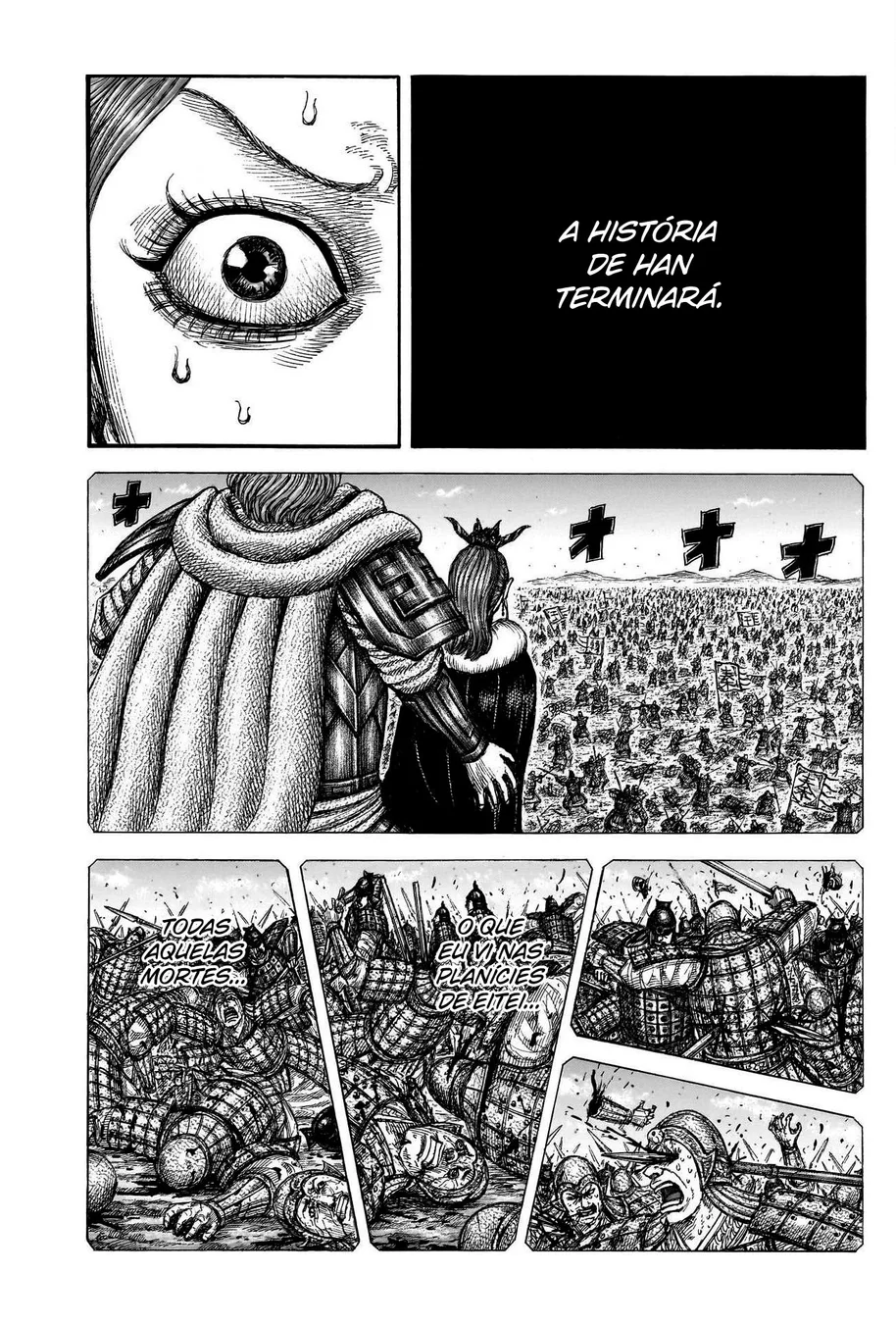 Read Reino Kingdom (PT-BR) PT Manga Online