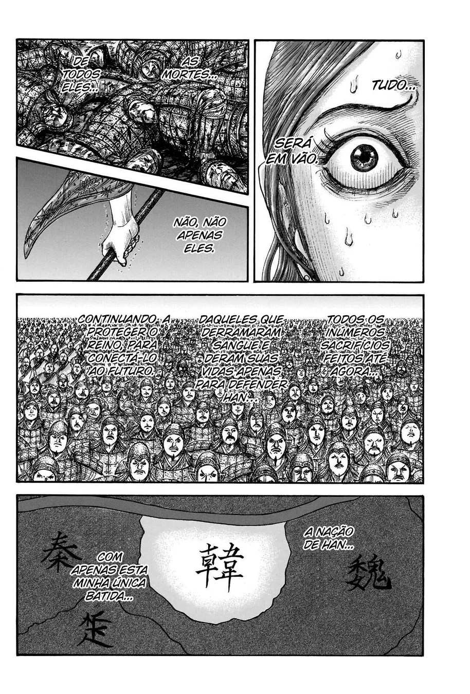 Read Reino Kingdom (PT-BR) PT Manga Online