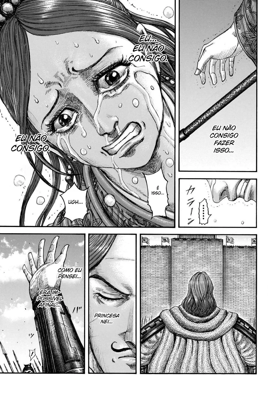 Read Reino Kingdom (PT-BR) PT Manga Online