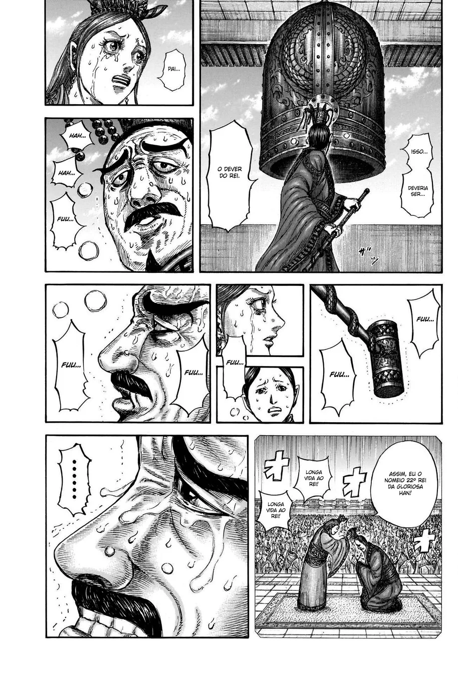 Read Reino Kingdom (PT-BR) PT Manga Online