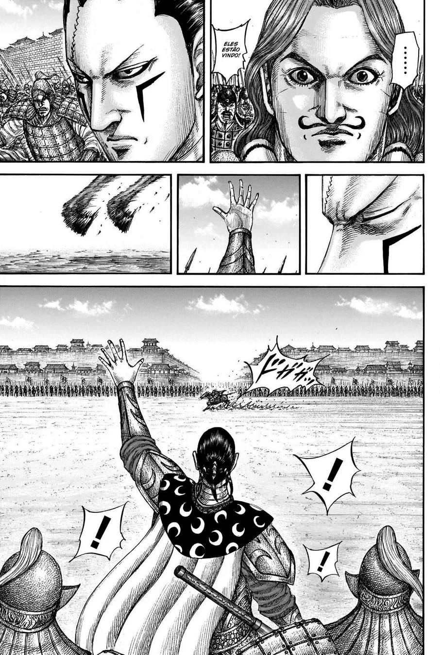 Read Reino Kingdom (PT-BR) PT Manga Online