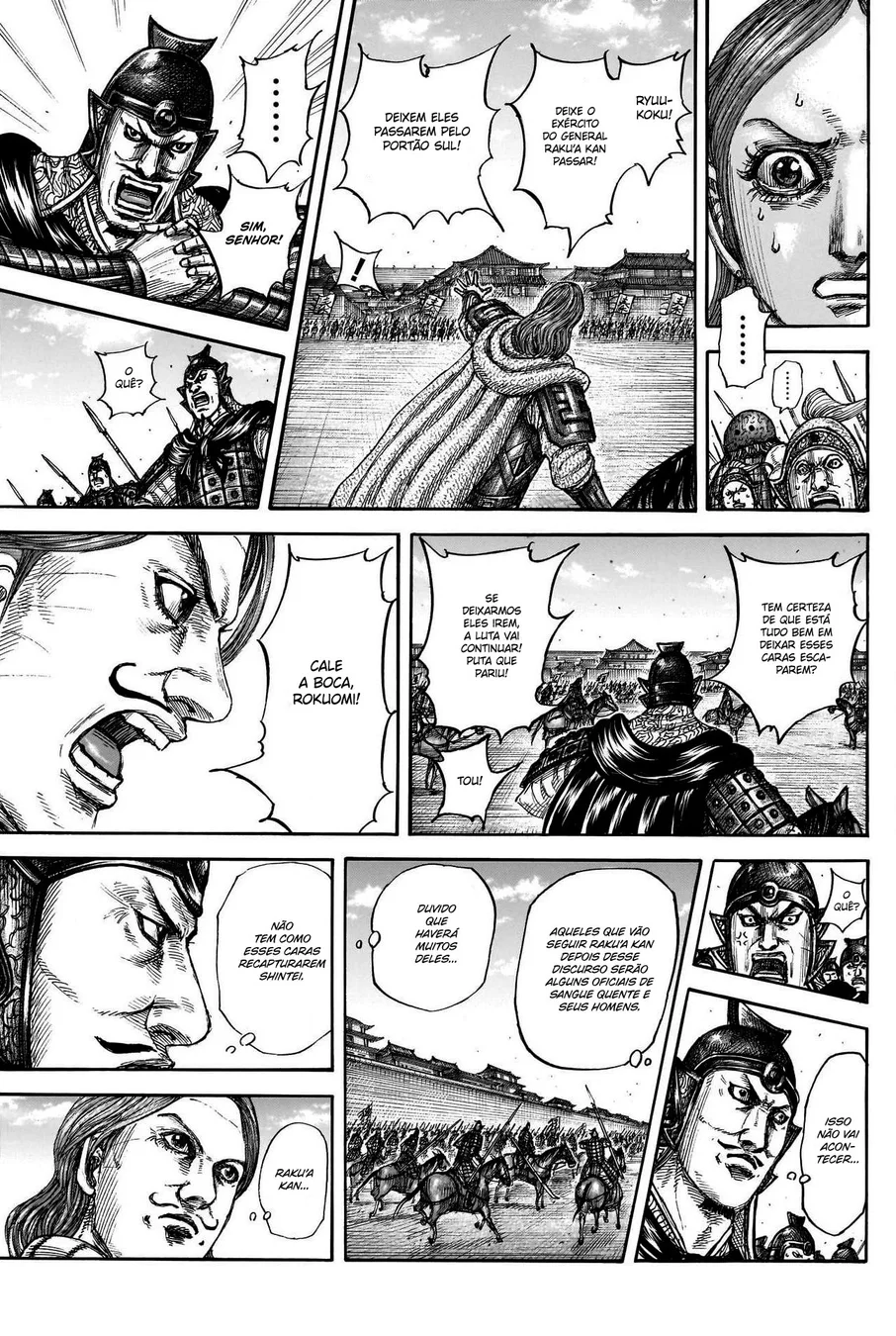 Read Reino Kingdom (PT-BR) PT Manga Online