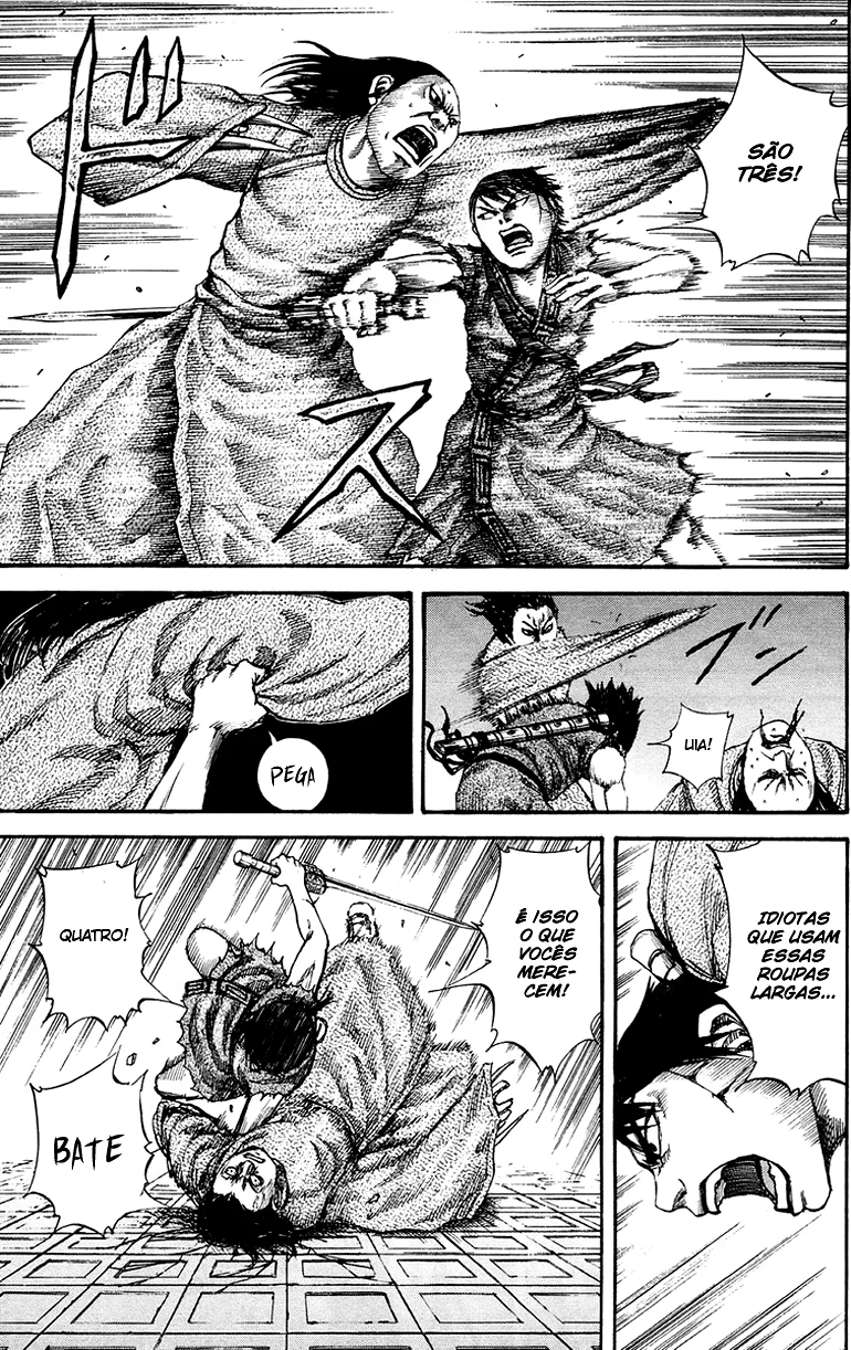 Read Reino Kingdom (PT-BR) PT Manga Online