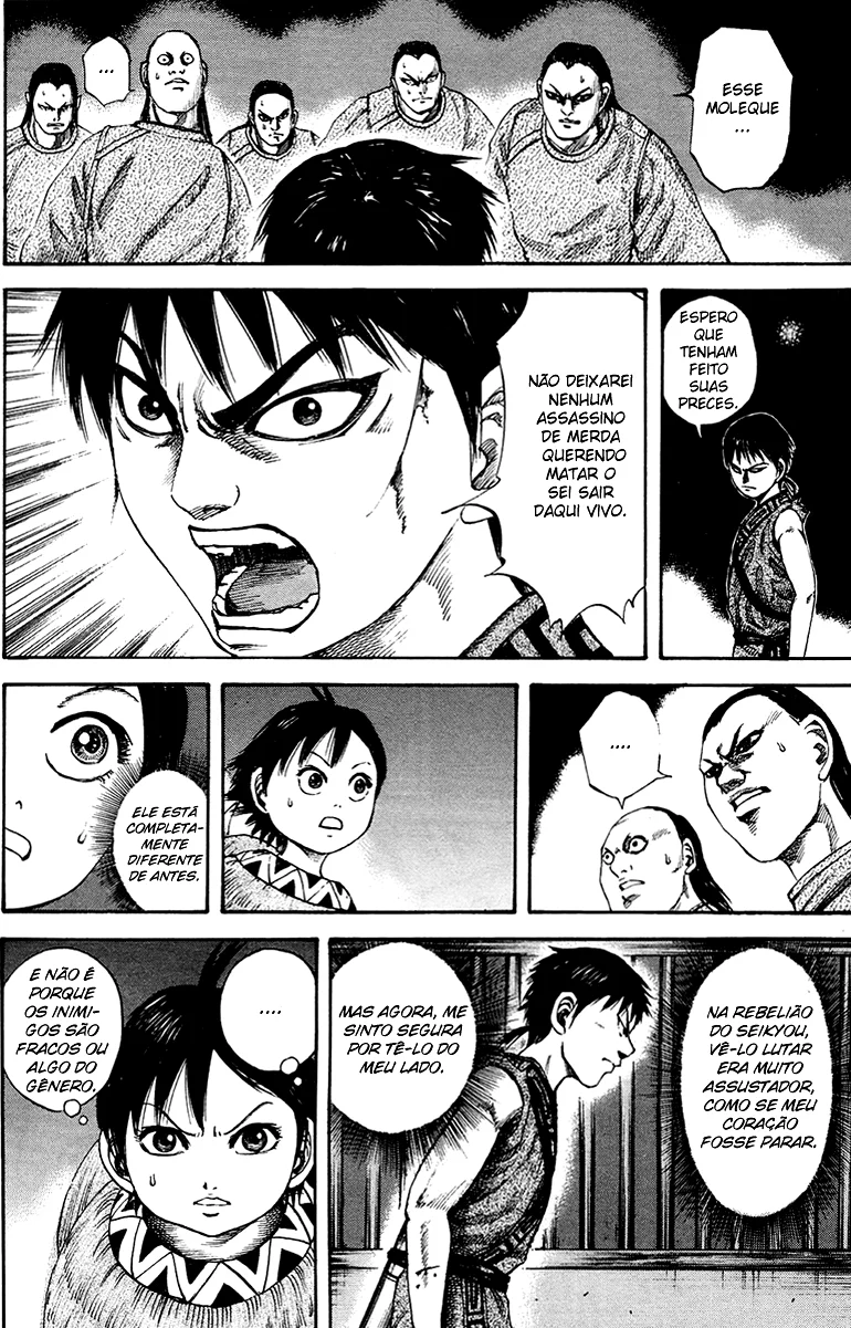 Read Reino Kingdom (PT-BR) PT Manga Online
