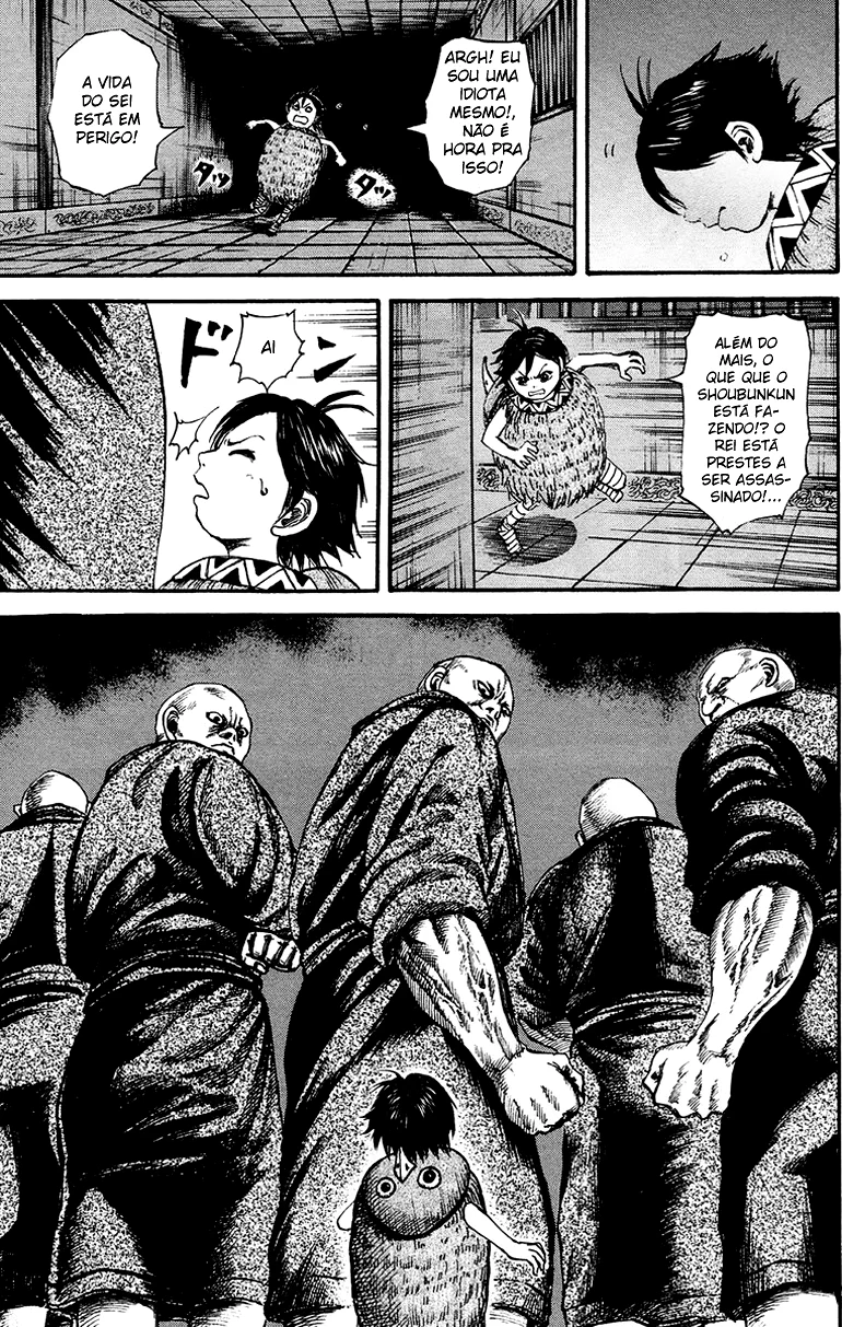 Read Reino Kingdom (PT-BR) PT Manga Online