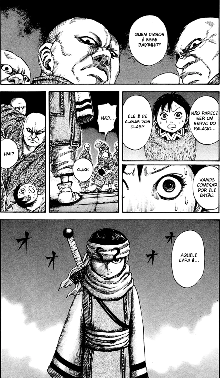 Read Reino Kingdom (PT-BR) PT Manga Online
