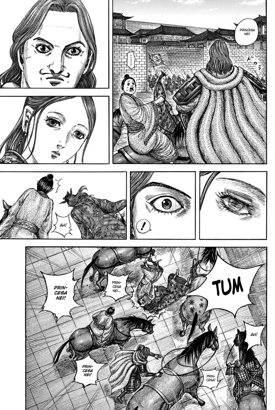 Read Reino Kingdom (PT-BR) PT Manga Online