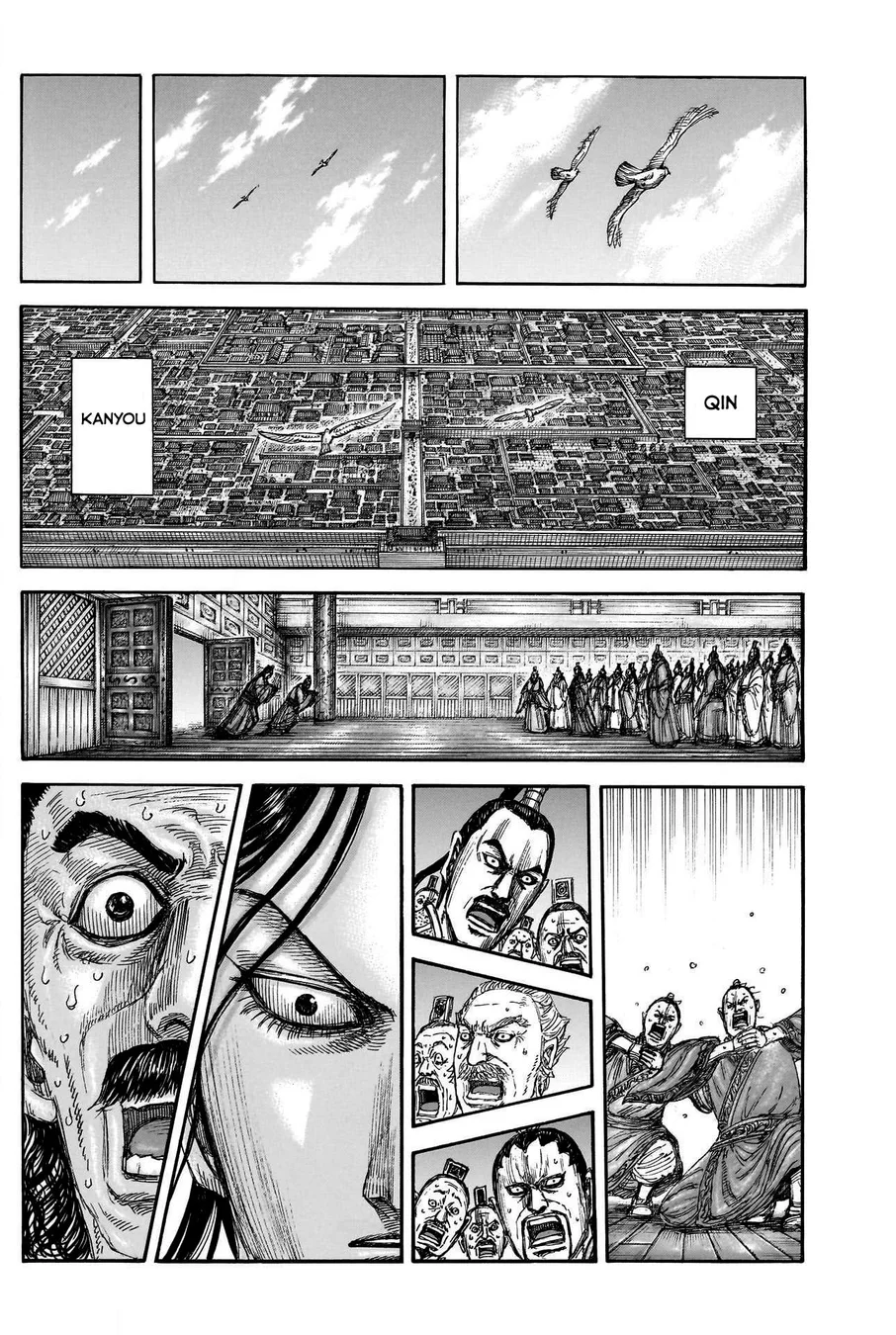 Read Reino Kingdom (PT-BR) PT Manga Online