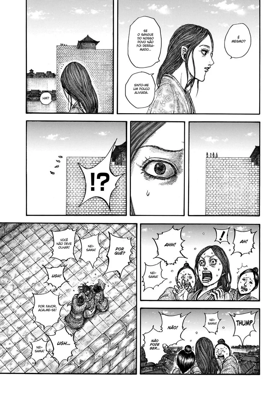 Read Reino Kingdom (PT-BR) PT Manga Online
