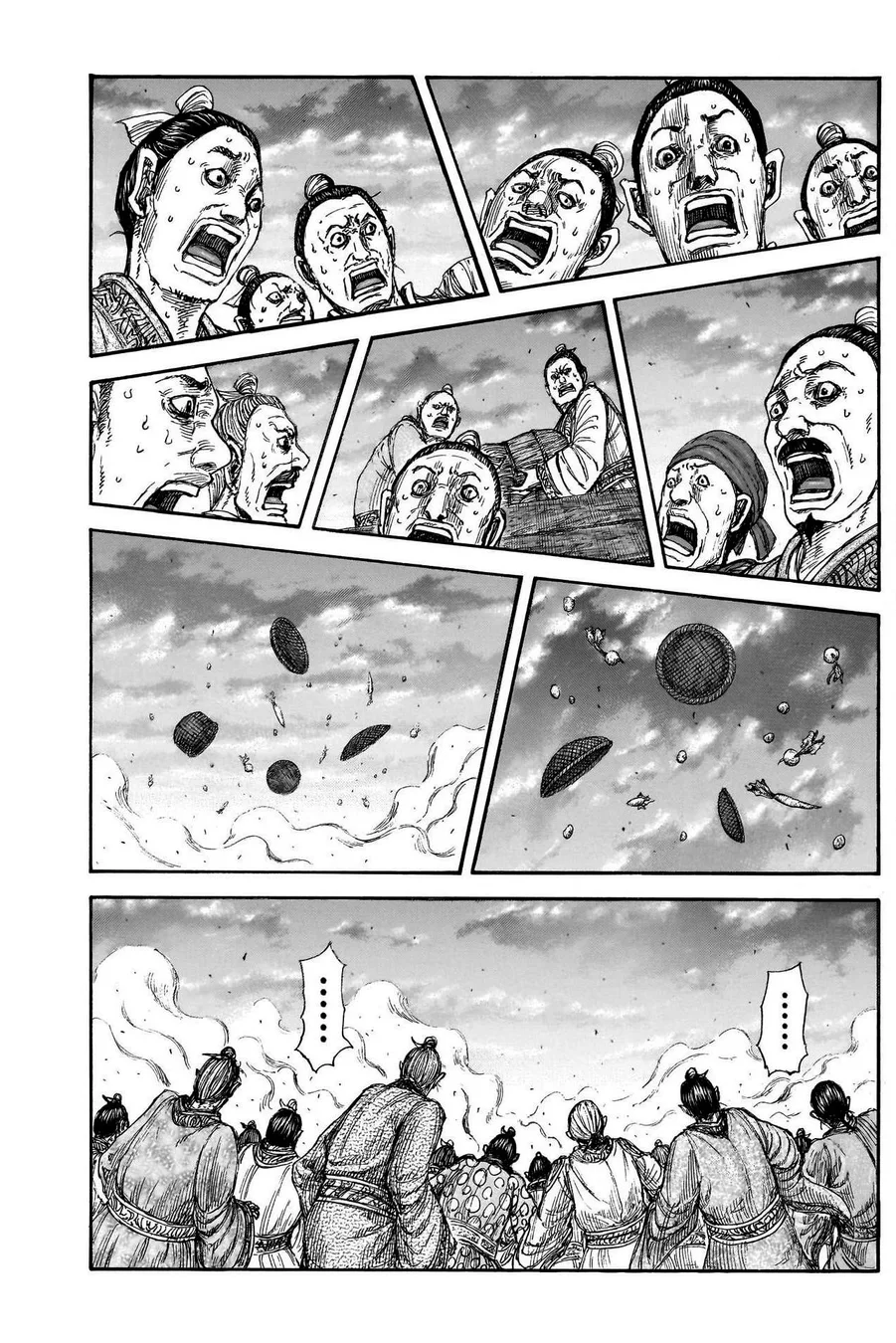 Read Reino Kingdom (PT-BR) PT Manga Online