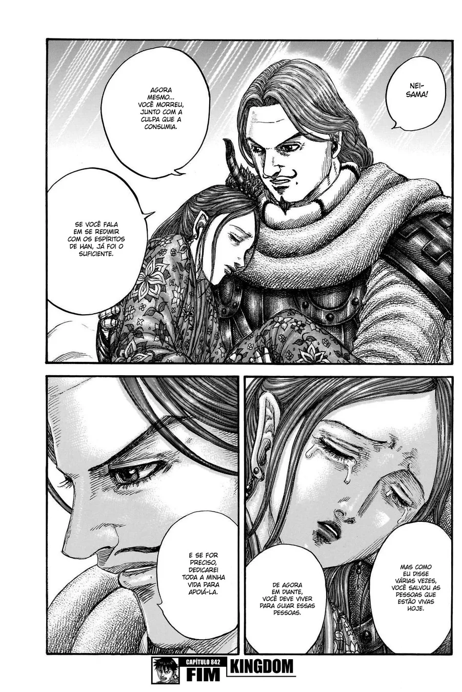 Read Reino Kingdom (PT-BR) PT Manga Online