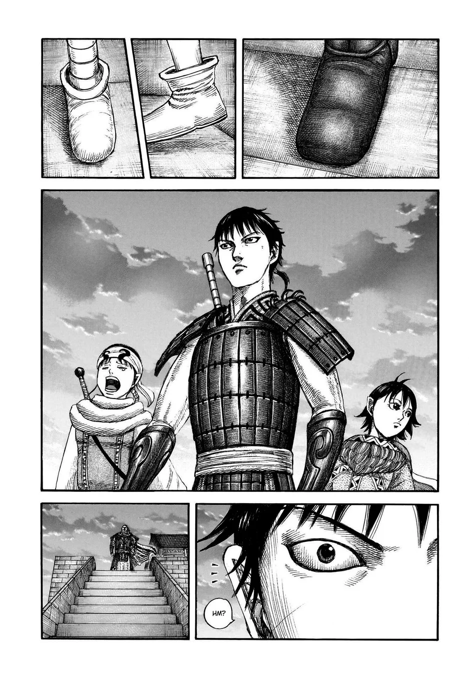 Read Reino Kingdom (PT-BR) PT Manga Online