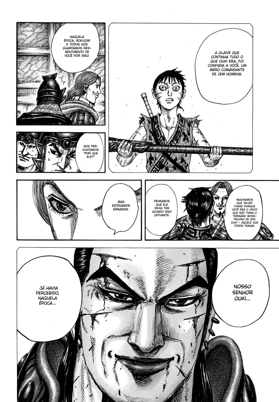 Read Reino Kingdom (PT-BR) PT Manga Online