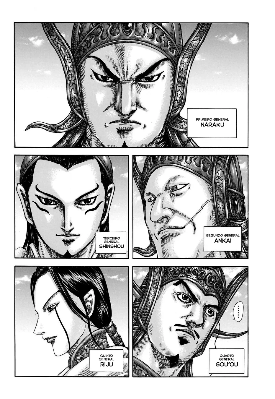 Read Reino Kingdom (PT-BR) PT Manga Online