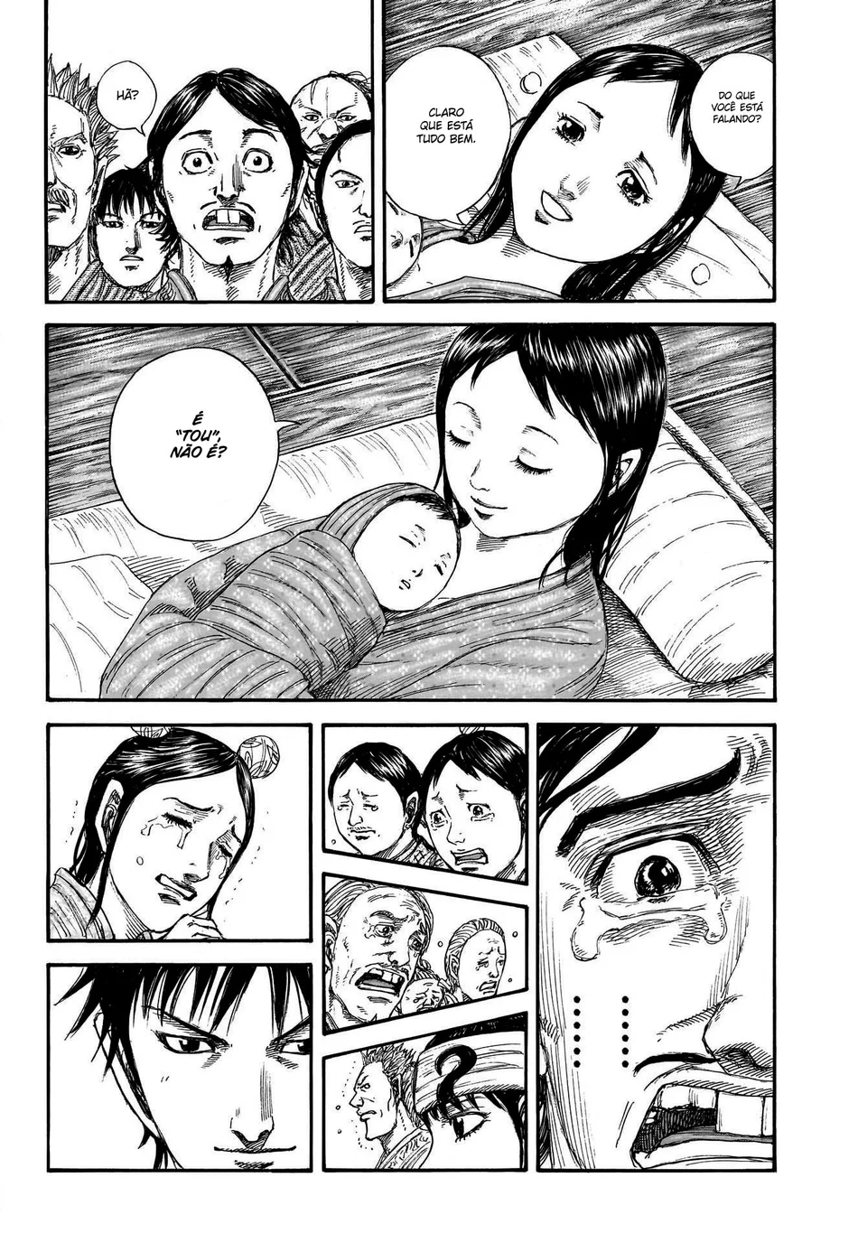 Read Reino Kingdom (PT-BR) PT Manga Online