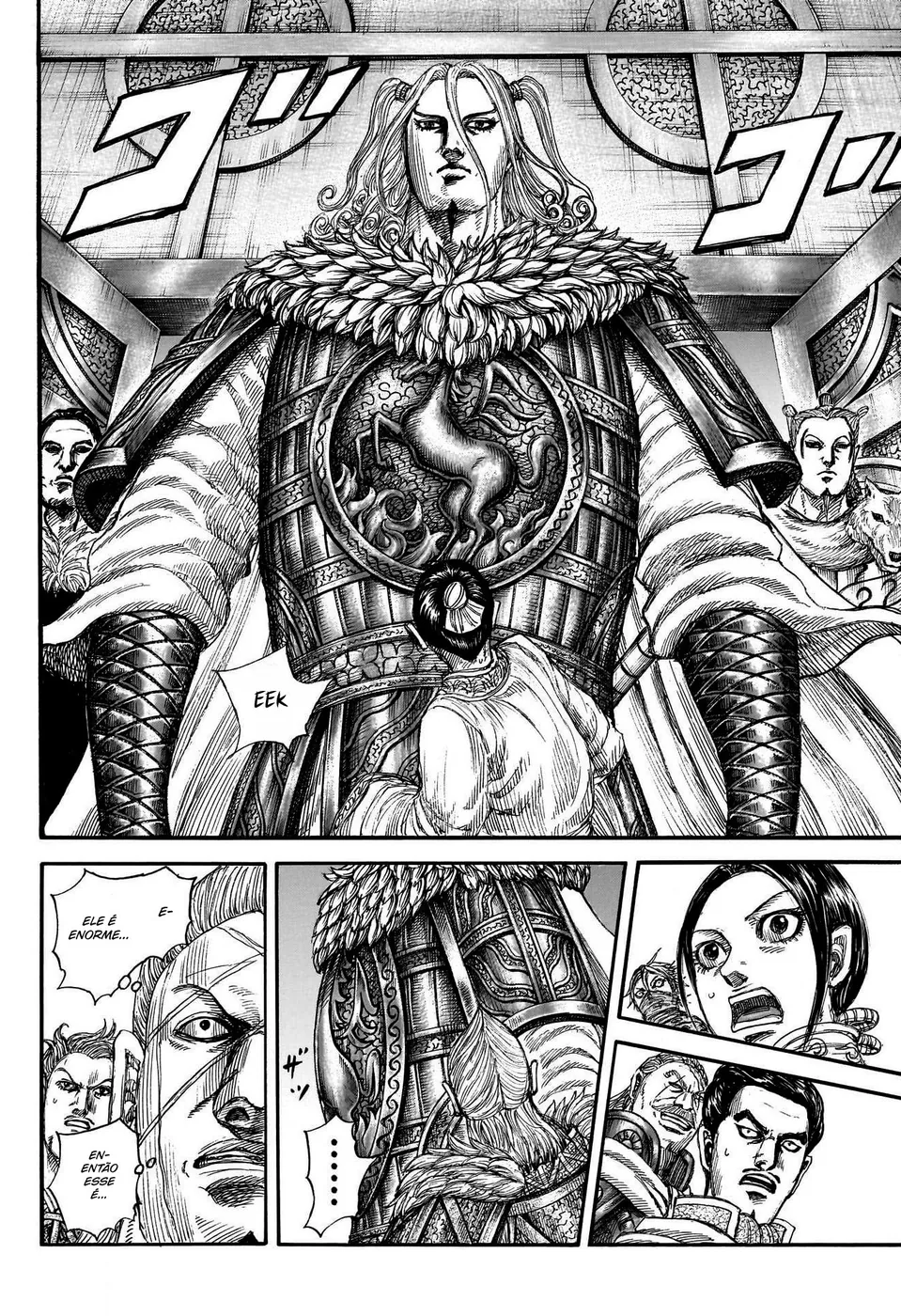 Read Reino Kingdom (PT-BR) PT Manga Online