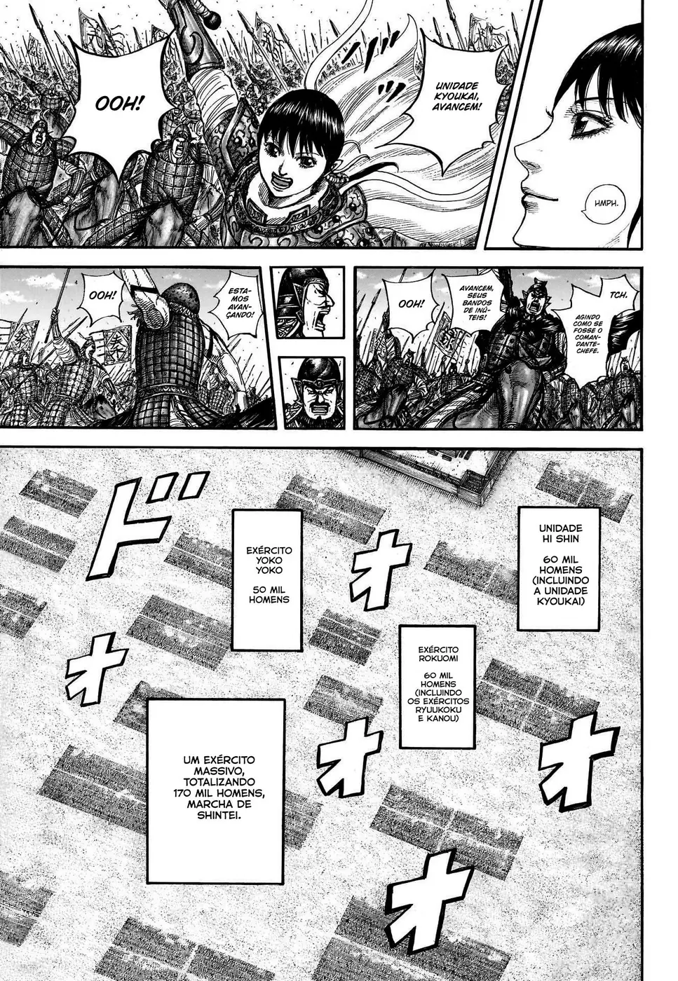 Read Reino Kingdom (PT-BR) PT Manga Online