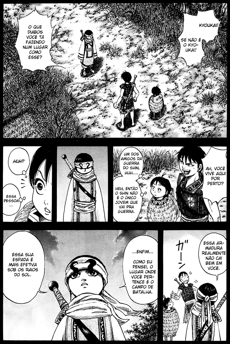 Read Reino Kingdom (PT-BR) PT Manga Online
