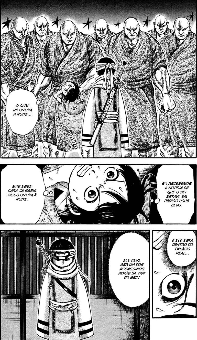 Read Reino Kingdom (PT-BR) PT Manga Online