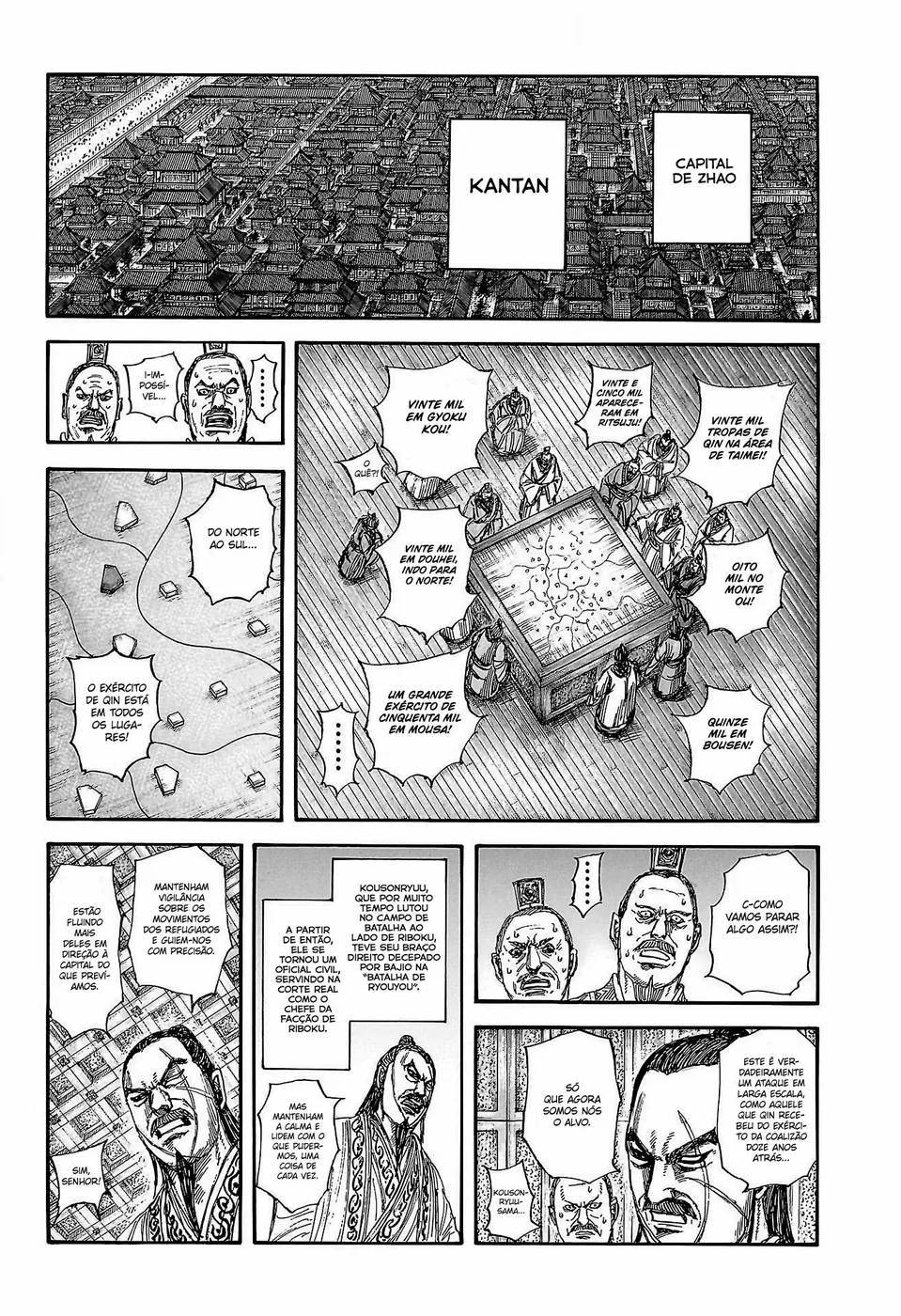 Read Reino Kingdom (PT-BR) PT Manga Online