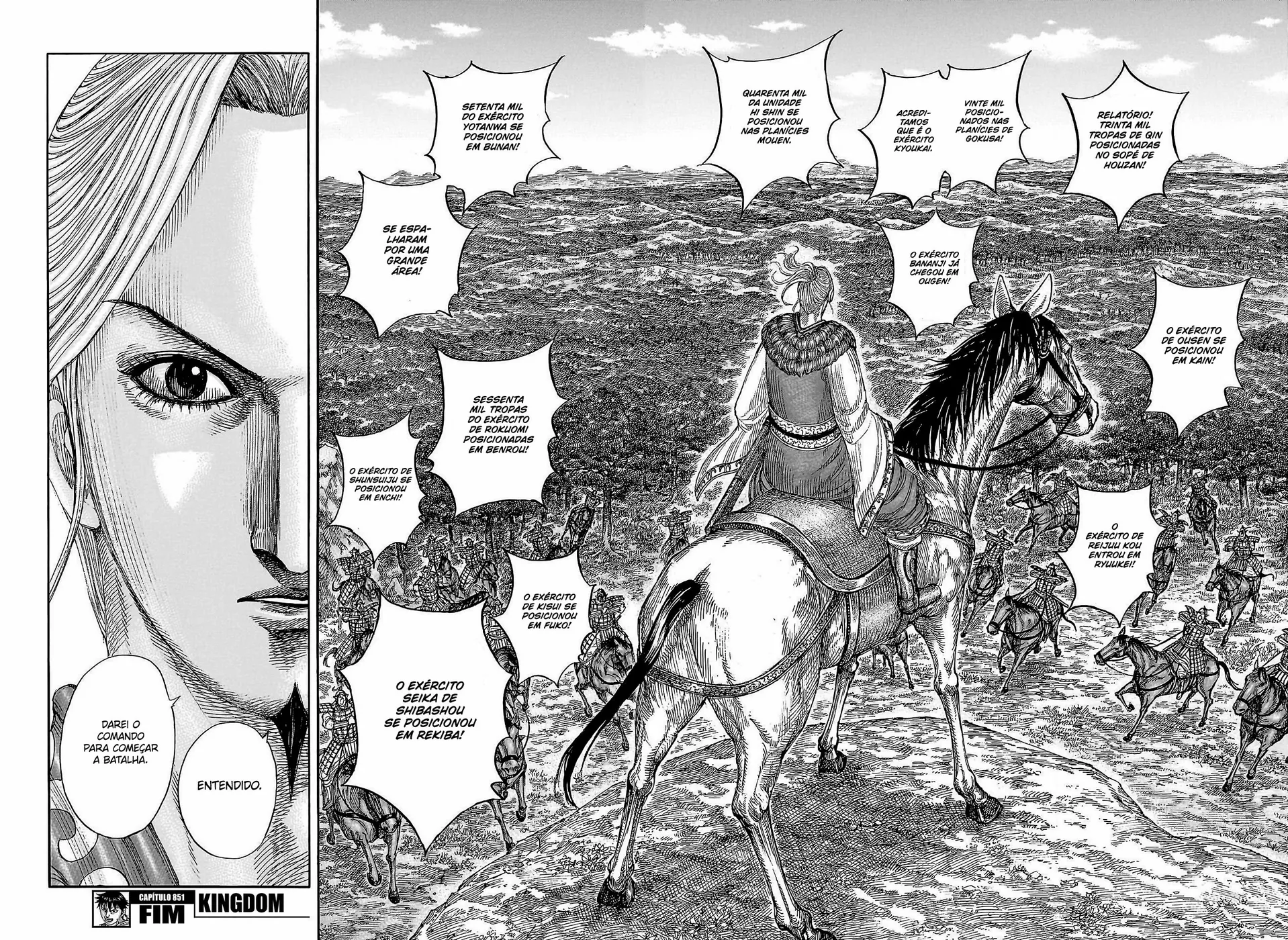 Read Reino Kingdom (PT-BR) PT Manga Online