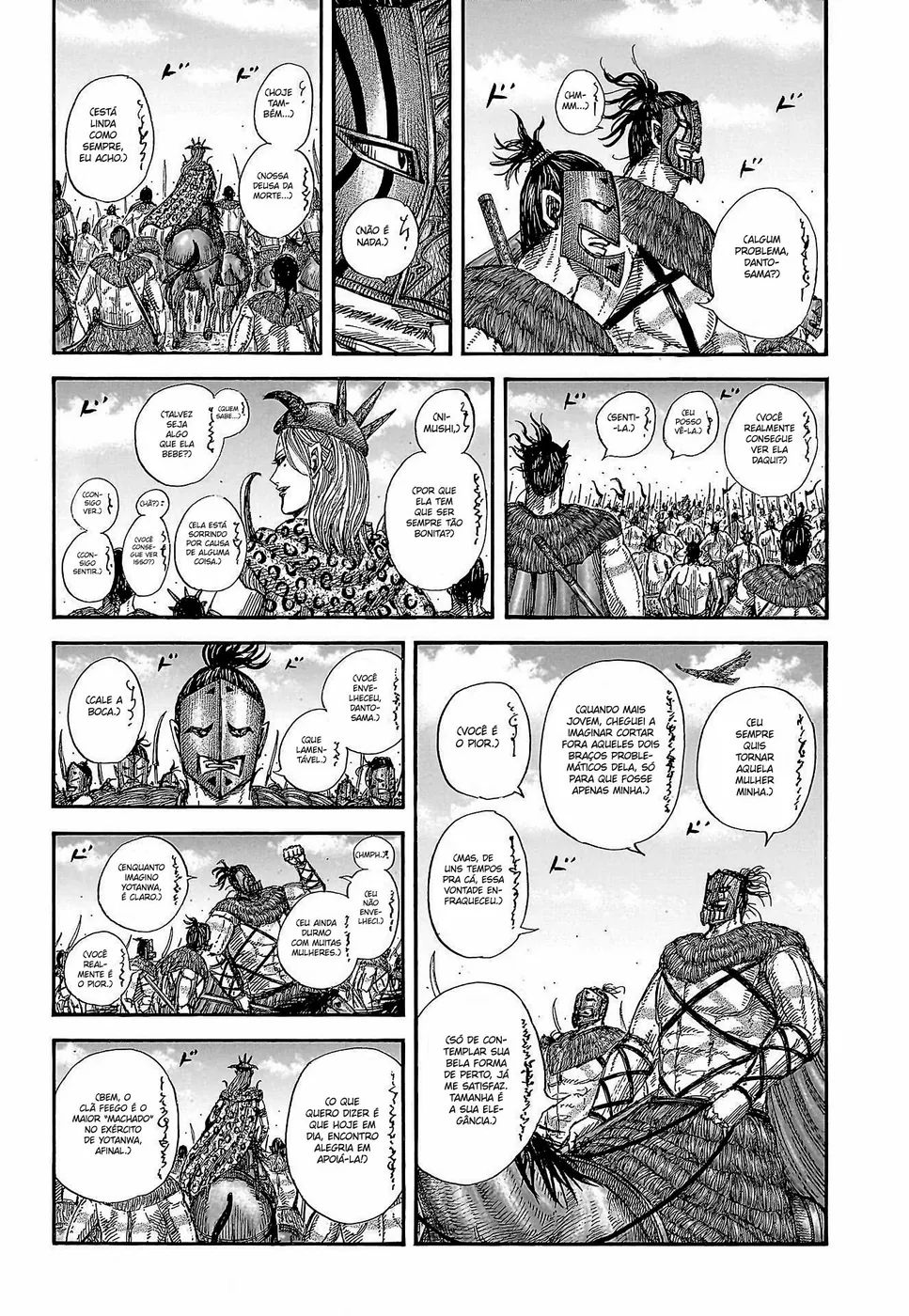 Read Reino Kingdom (PT-BR) PT Manga Online
