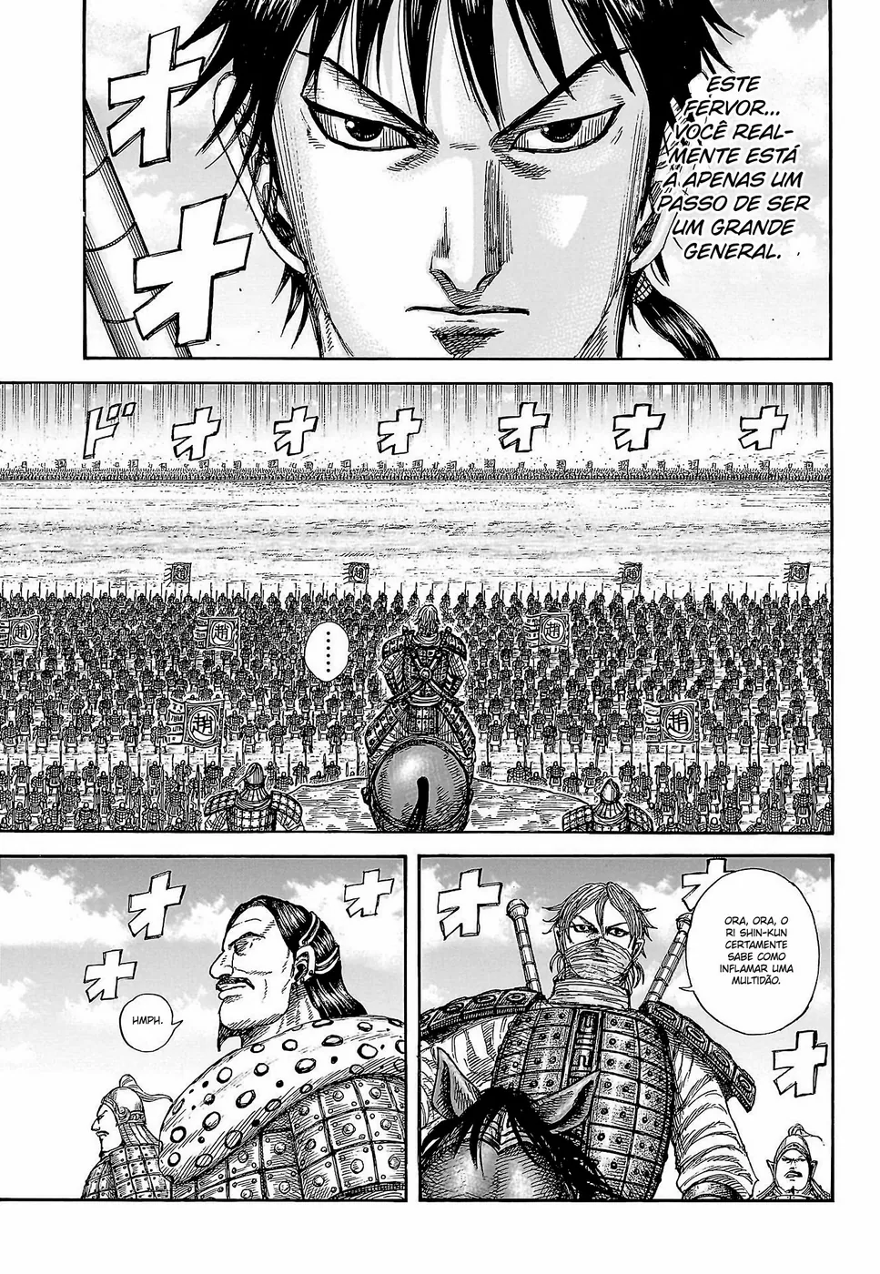 Read Reino Kingdom (PT-BR) PT Manga Online