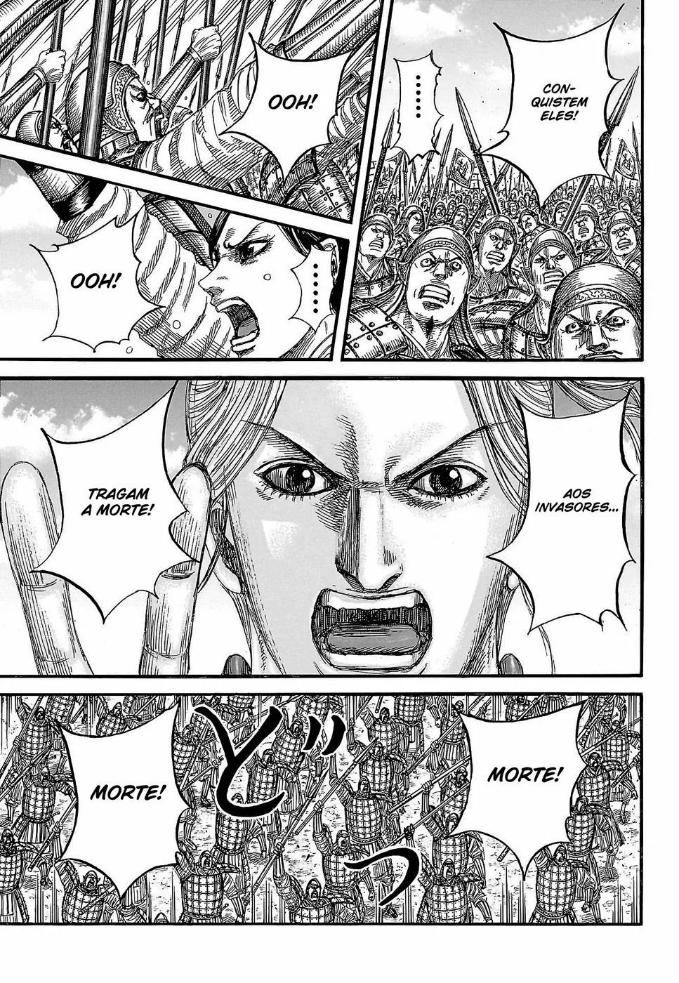 Read Reino Kingdom (PT-BR) PT Manga Online