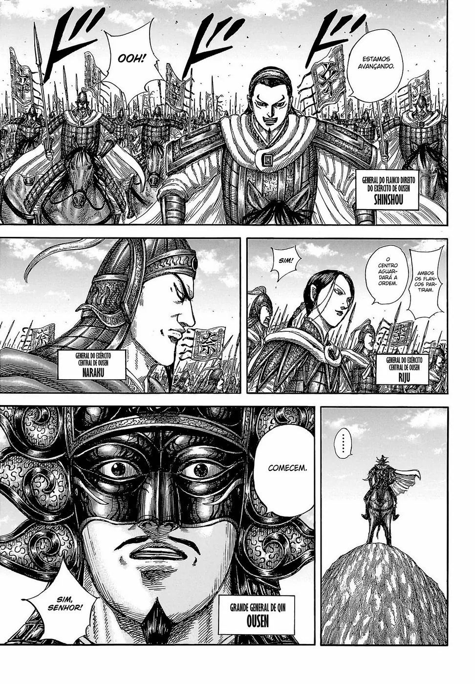 Read Reino Kingdom (PT-BR) PT Manga Online