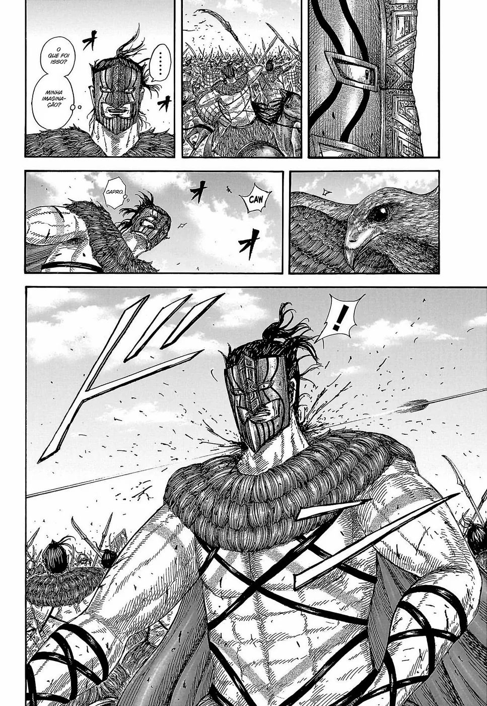 Read Reino Kingdom (PT-BR) PT Manga Online
