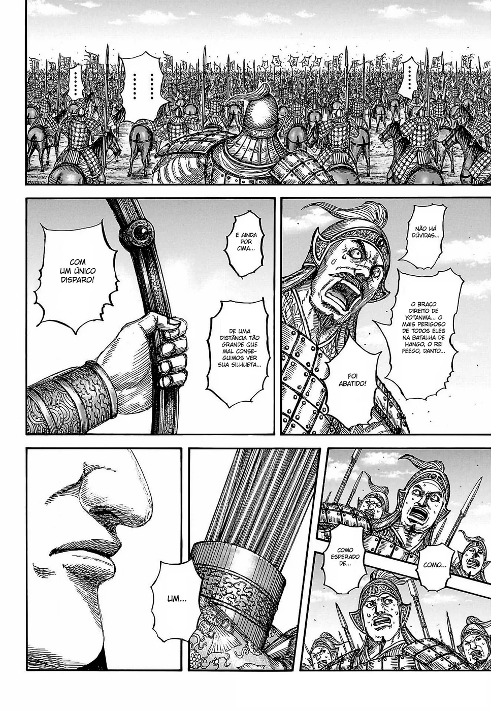 Read Reino Kingdom (PT-BR) PT Manga Online