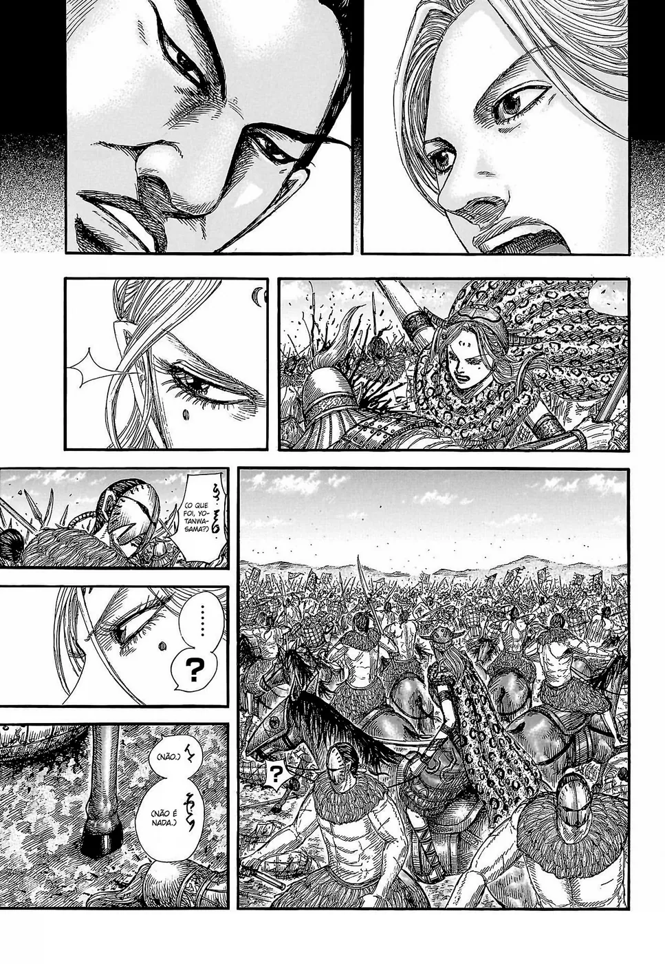Read Reino Kingdom (PT-BR) PT Manga Online