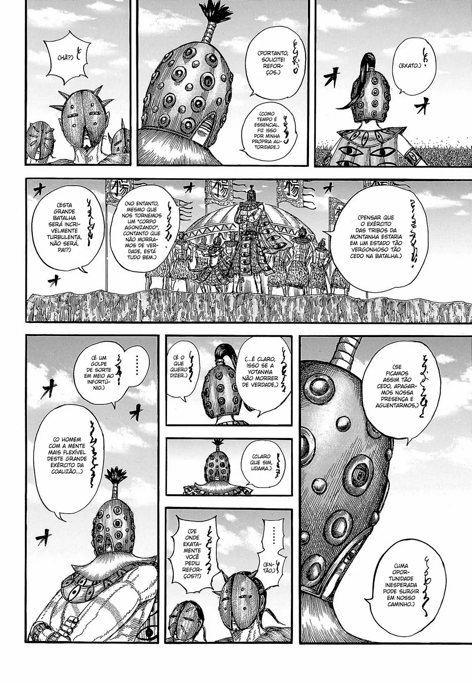 Read Reino Kingdom (PT-BR) PT Manga Online