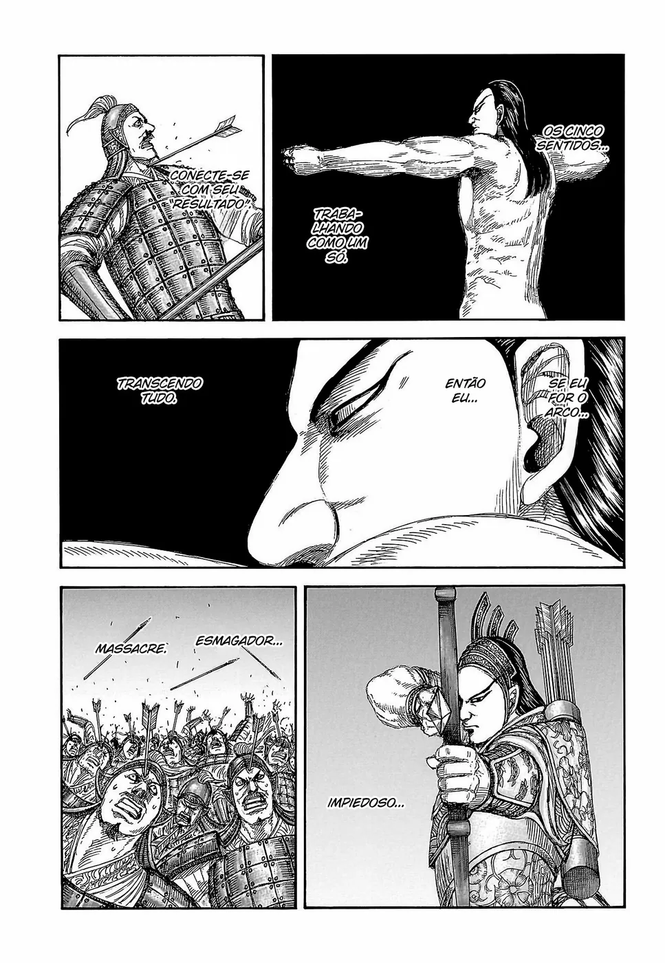 Read Reino Kingdom (PT-BR) PT Manga Online