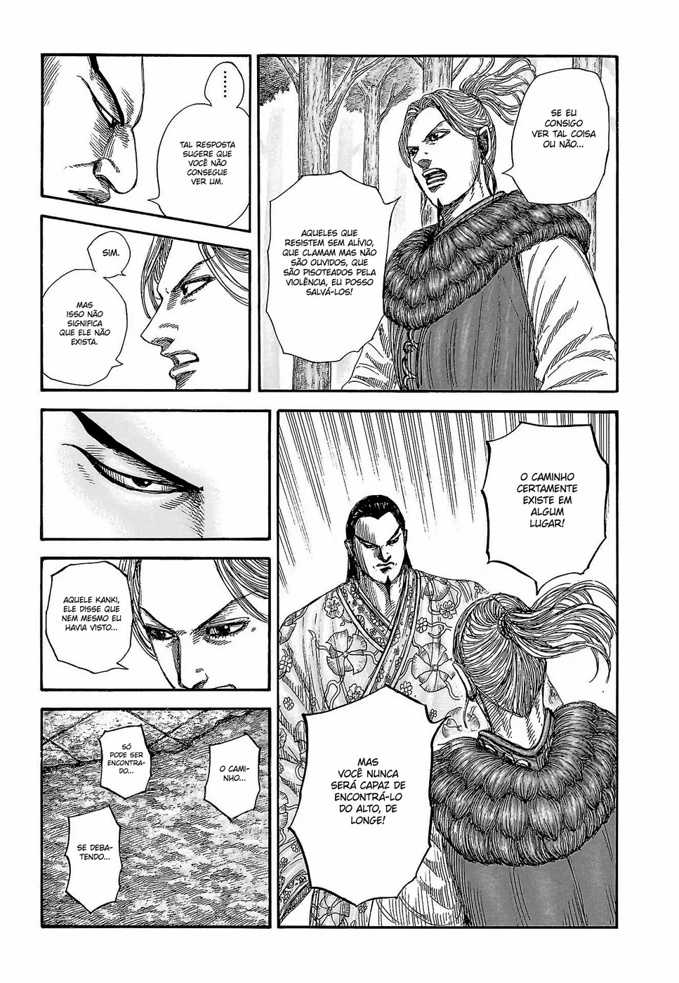 Read Reino Kingdom (PT-BR) PT Manga Online
