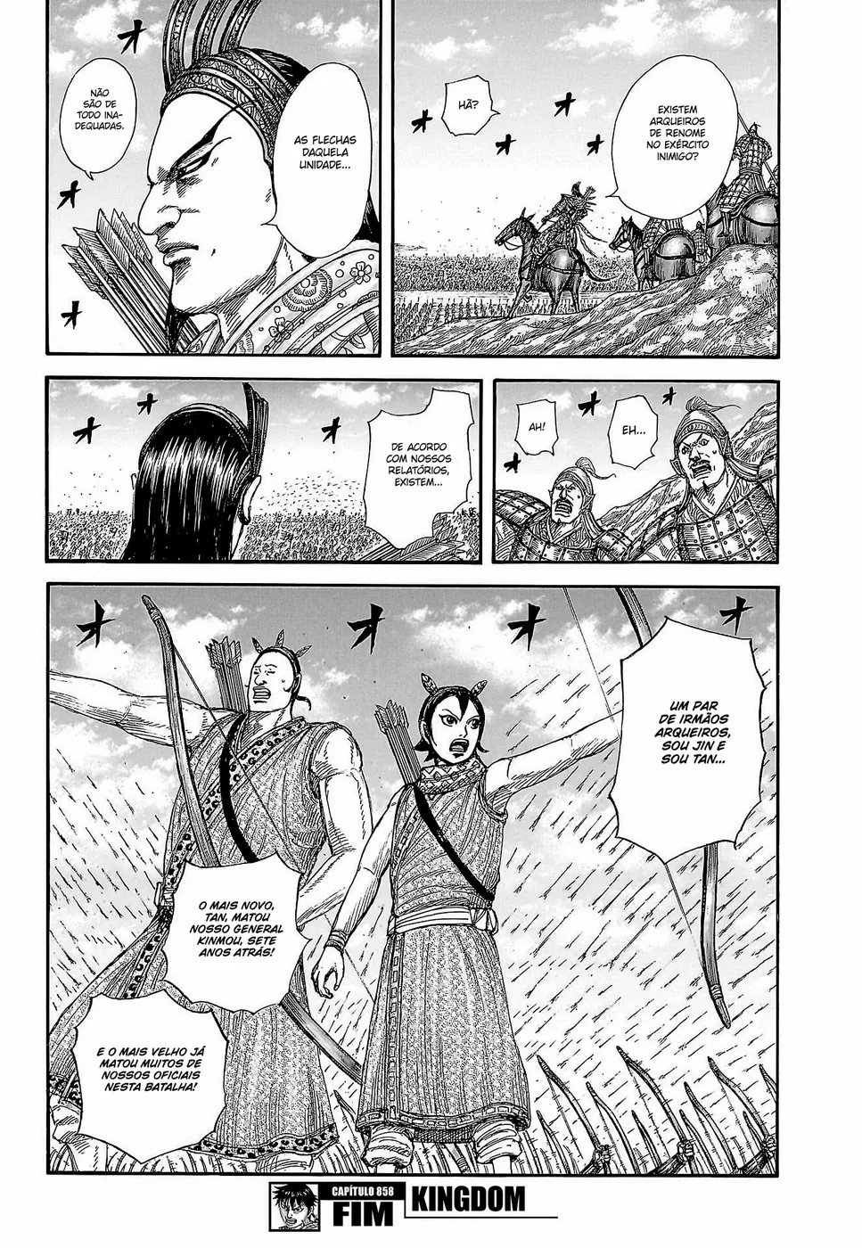 Read Reino Kingdom (PT-BR) PT Manga Online
